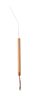 Logotrade profilprodukter bild: Grillspade i bokträ