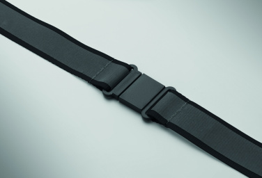Logotrade profilprodukter bild: Reflexlogoband i RPET