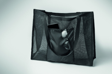 Logotrade profilprodukter bild: Kasse i RPET-mesh