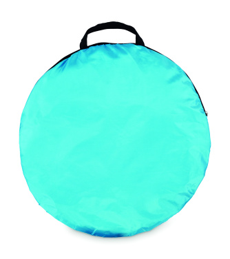 Logotrade reklamprodukter bild: Strandtält i 190T polyester