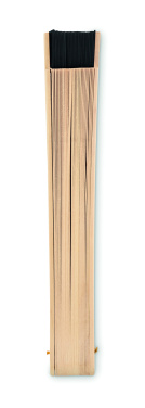 Logotrade profilreklam bild: Solfjäder av trä