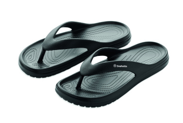Logotrade kampanjprodukter bild: Badtoffla/Slippers i EVA 40-41