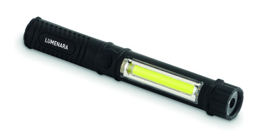 Logotrade reklamprodukter bild: Magnetisk LED-ficklampa