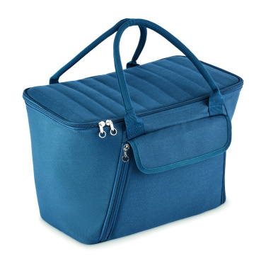 Logotrade profilprodukter bild: RPET picknickkylväska 18L