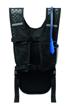 Logotrade reklamprodukter bild: Sportryggsäck/hydration pack
