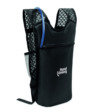 Logotrade profilprodukter bild: Sportryggsäck/hydration pack