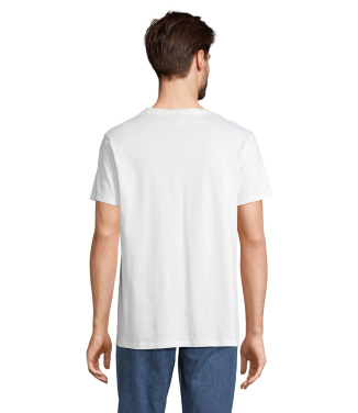 Logotrade profilprodukter bild: REGENT V  V-NECK T-SHIRT
