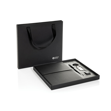 Logotrade kampanjprodukter bild: Swiss Peak RCS-certifierat gåvoset (standard)