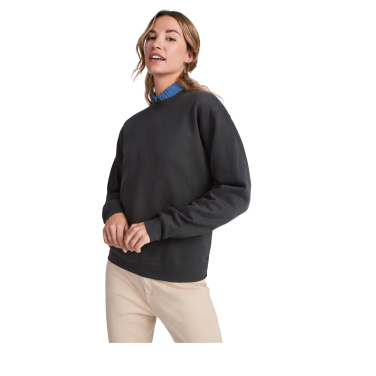 Logotrade profilprodukter bild: Clasica unisex tröja med rund hals