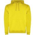 Urban hoodie för herr, Gul