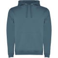 Urban hoodie för herr, Stormblå