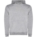 Urban hoodie för barn, Margelgrå