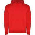 Urban hoodie för barn, Röd