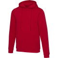 Spinel unisex huvtröja, Röd