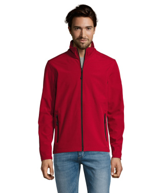 Logotrade profilreklam bild: RACE men ss jacket 280g