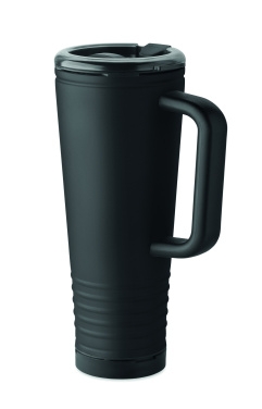 Logotrade reklamprodukter bild: Howler Cup w handle 700ml