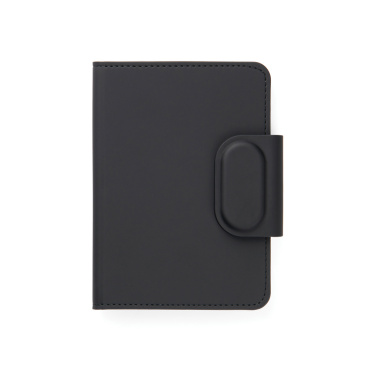 Logotrade profilprodukter bild: VINGA Baltimore RCS Passport Cover With Finder Dual