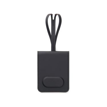 Logotrade presentreklam bild: VINGA Baltimore RCS Luggage Tag With Finder Dual