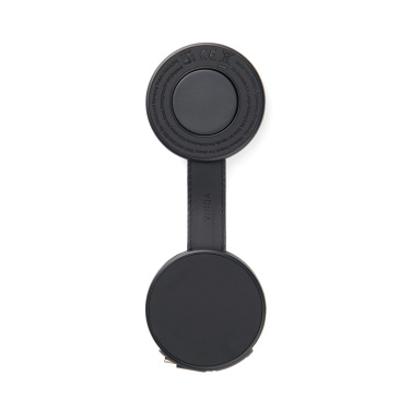Logotrade reklamprodukter bild: VINGA Baltimore RCS 2-in-1 Wireless 15W Travel Charger