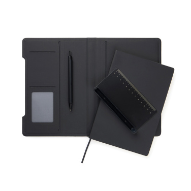 Logotrade profilreklam bild: VINGA Baltimore RCS 4-in-1 Refillable Notebook