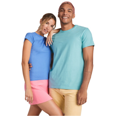 Logotrade reklamprodukter bild: Capri kortärmad T-shirt för dam