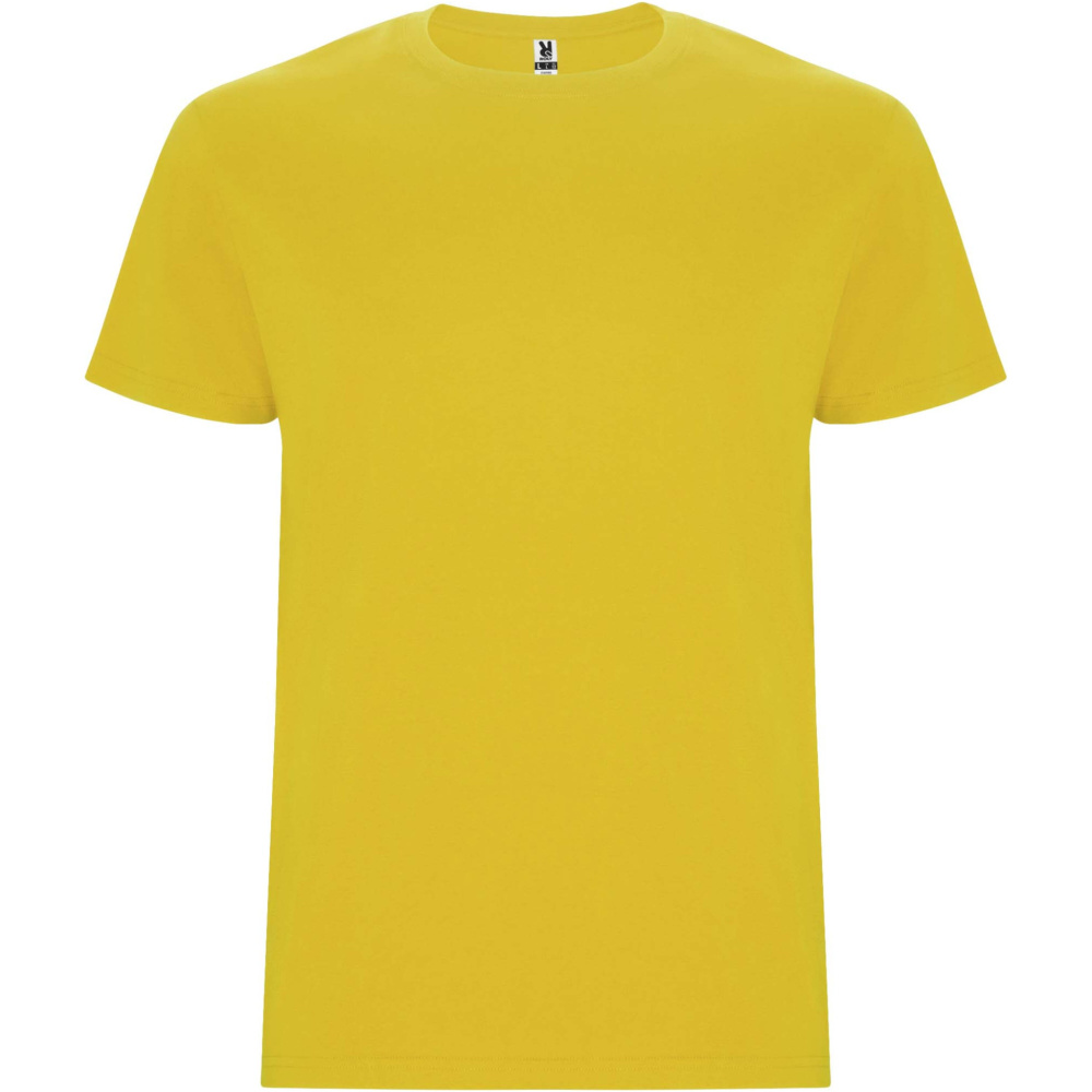 Logotrade reklamprodukter bild: Stafford kortärmad T-shirt för herr