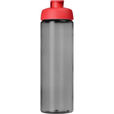 Logotrade presentreklam bild: H2O Active® Eco Vibe 850 ml sportflaska med uppfällbart lock