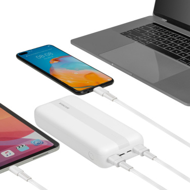 Logotrade reklamprodukter bild: Powerbank VA2081 20000 mAh RIVACASE