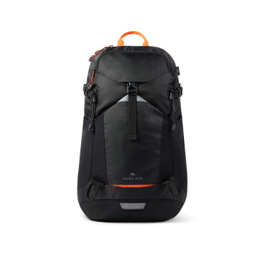 Logotrade presentreklam bild: Nordic Drift Trail RCS ryggsäck 24L