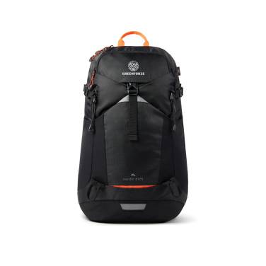 Logotrade presentreklam bild: Nordic Drift Trail RCS ryggsäck 24L