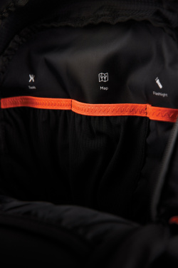 Logotrade presentreklam bild: Nordic Drift RCS reseryggsäck 25L