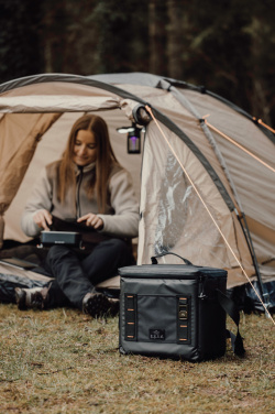 Logotrade kampanjprodukter bild: Nordic Drift Storm RCS water-repellent cooler bag 10L