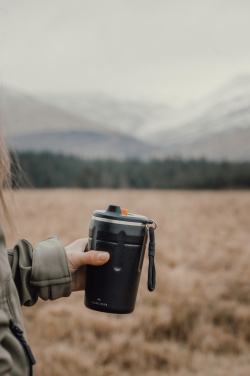 Logotrade kampanjprodukter bild: Nordic Drift Trail RCS låsbar och läckagesäkra kaffemugg 350