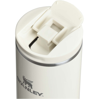 Logotrade presentreklam bild: Stanley Transit Fliptop 470 ml transitmugg 