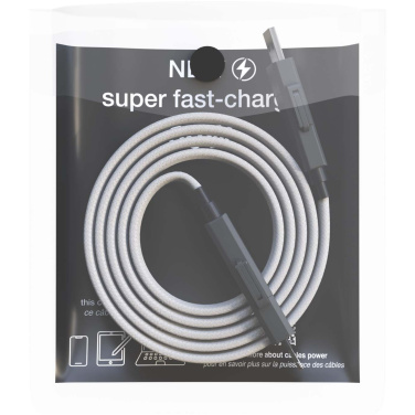Logotrade kampanjprodukter bild: SCX.design C58 60W magnetisk platt laddningskabel