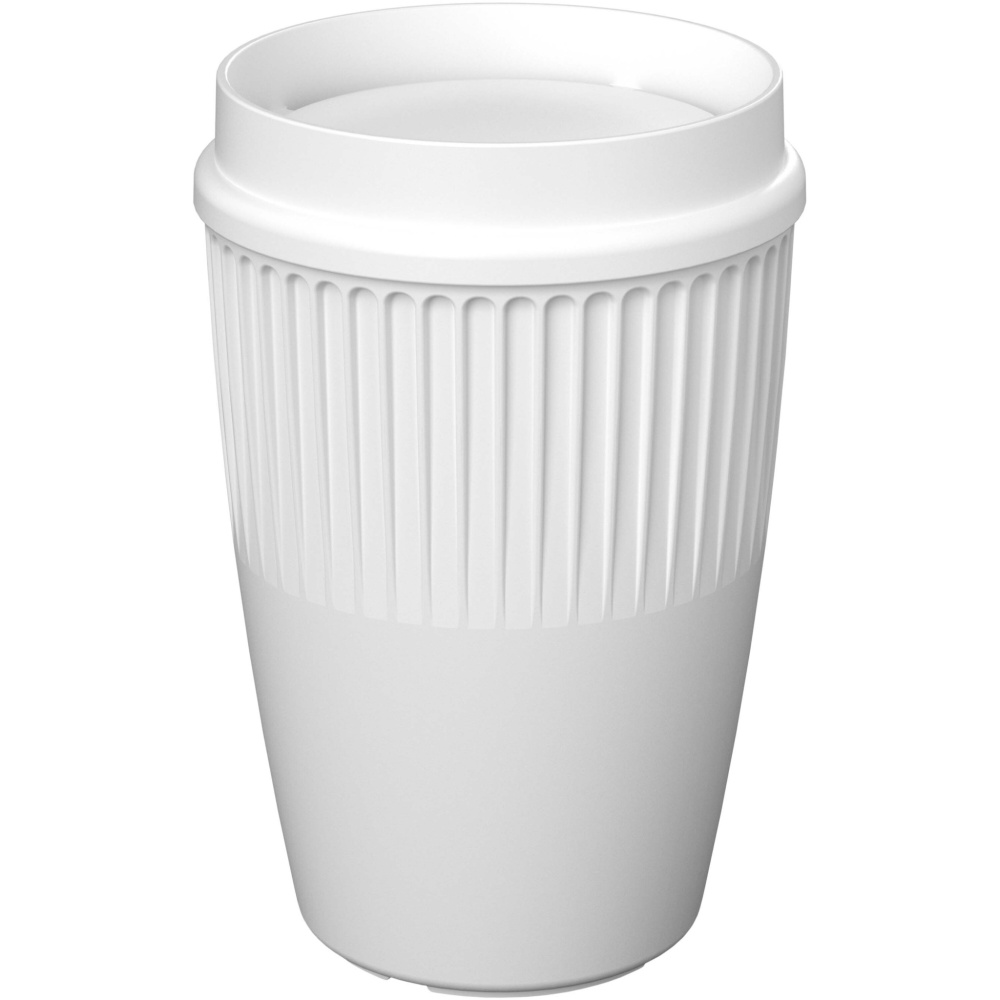 Logotrade profilreklam bild: Cirrus POP 350 ml mugg med 360 graders lock