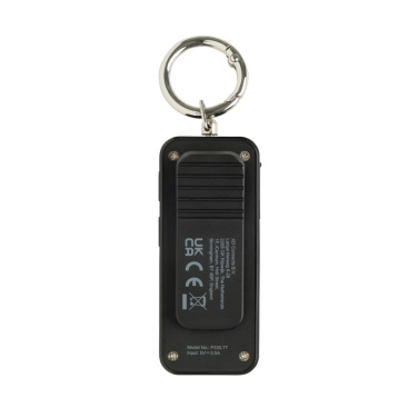 Logotrade profilprodukter bild: GuardBuddy RCS personlarm med USB-C-laddning