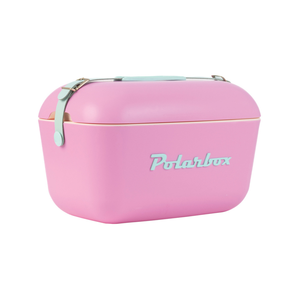 Logotrade reklamprodukter bild: Polarbox Original Large 20L Vintage Kylbox