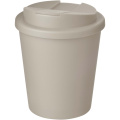 Americano® Espresso POP 250 ml mugg med spillsäkert lock, Sandsten