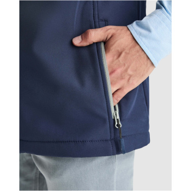 Logotrade profilreklam bild: Nevada unisex softshellväst